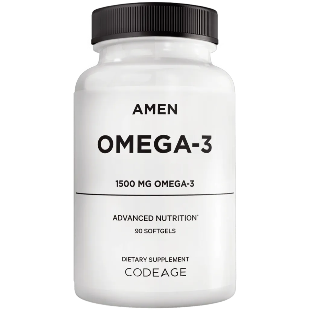 Amen Omega-3 Codeage