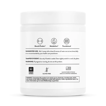 Amino Complex Berry Powder by Thorne - Reduce Soreness