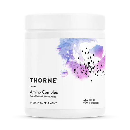 Amino Complex Berry Powder by Thorne for Muscle Health
