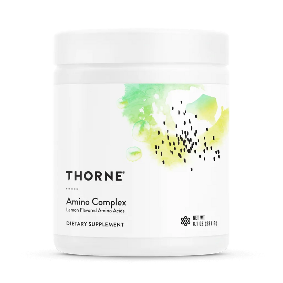 Thorne Amino Complex Lemon NSF - 7.7 oz