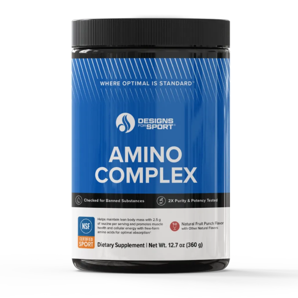 Amino Complex by Designs for Sport