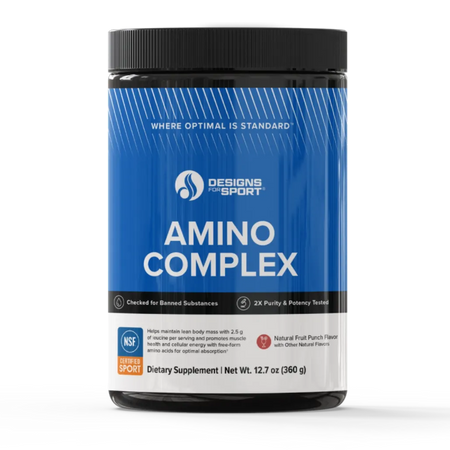 Amino Complex by Designs for Sport
