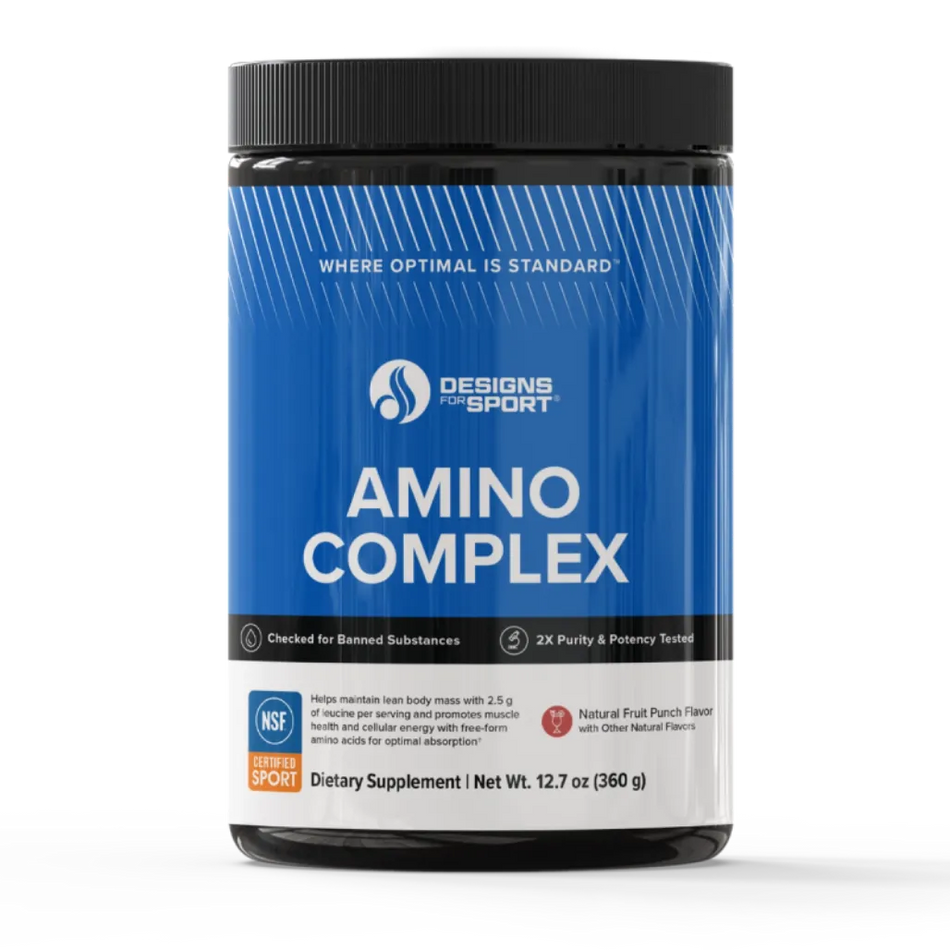 Amino Complex by Designs for Sport