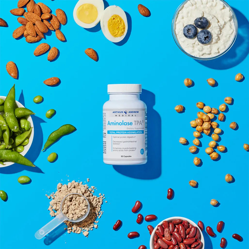Aminolase - Arthur Andrew Medical Inc