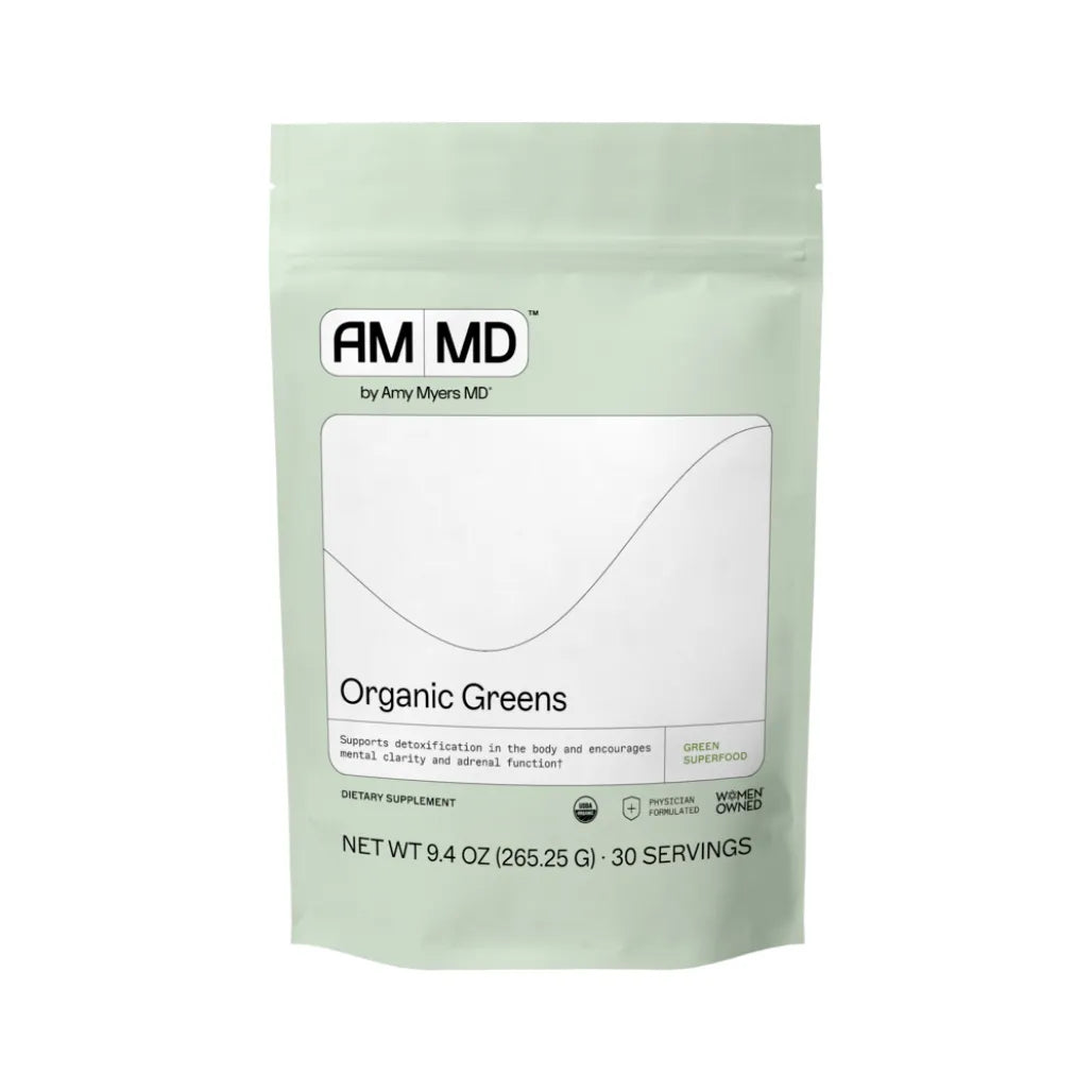 Organic Greens
