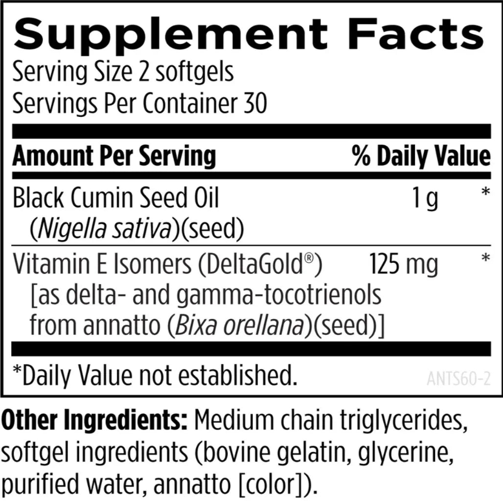 Annatto-E Synergy by Designs for Health