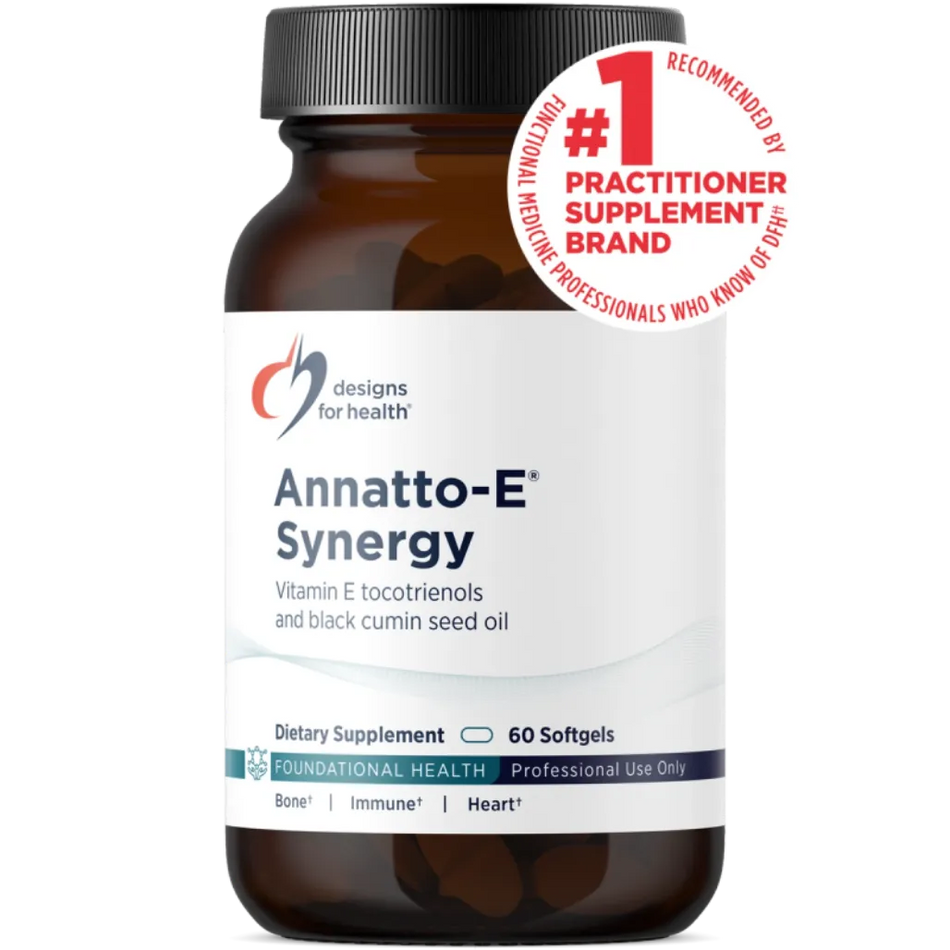 Annatto-E Synergy by Designs for Health