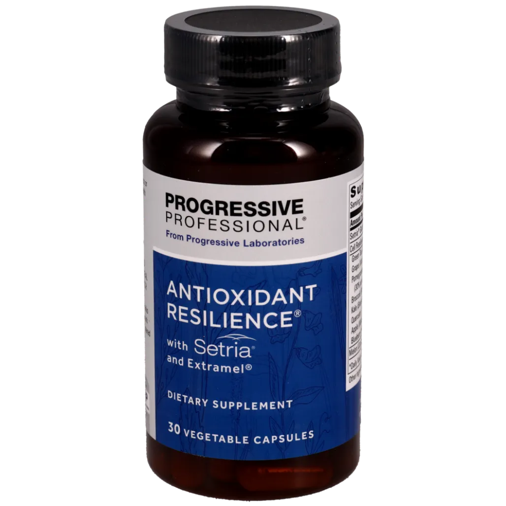 Antioxidant Resilience Progressive Labs
