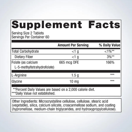Supports heart health