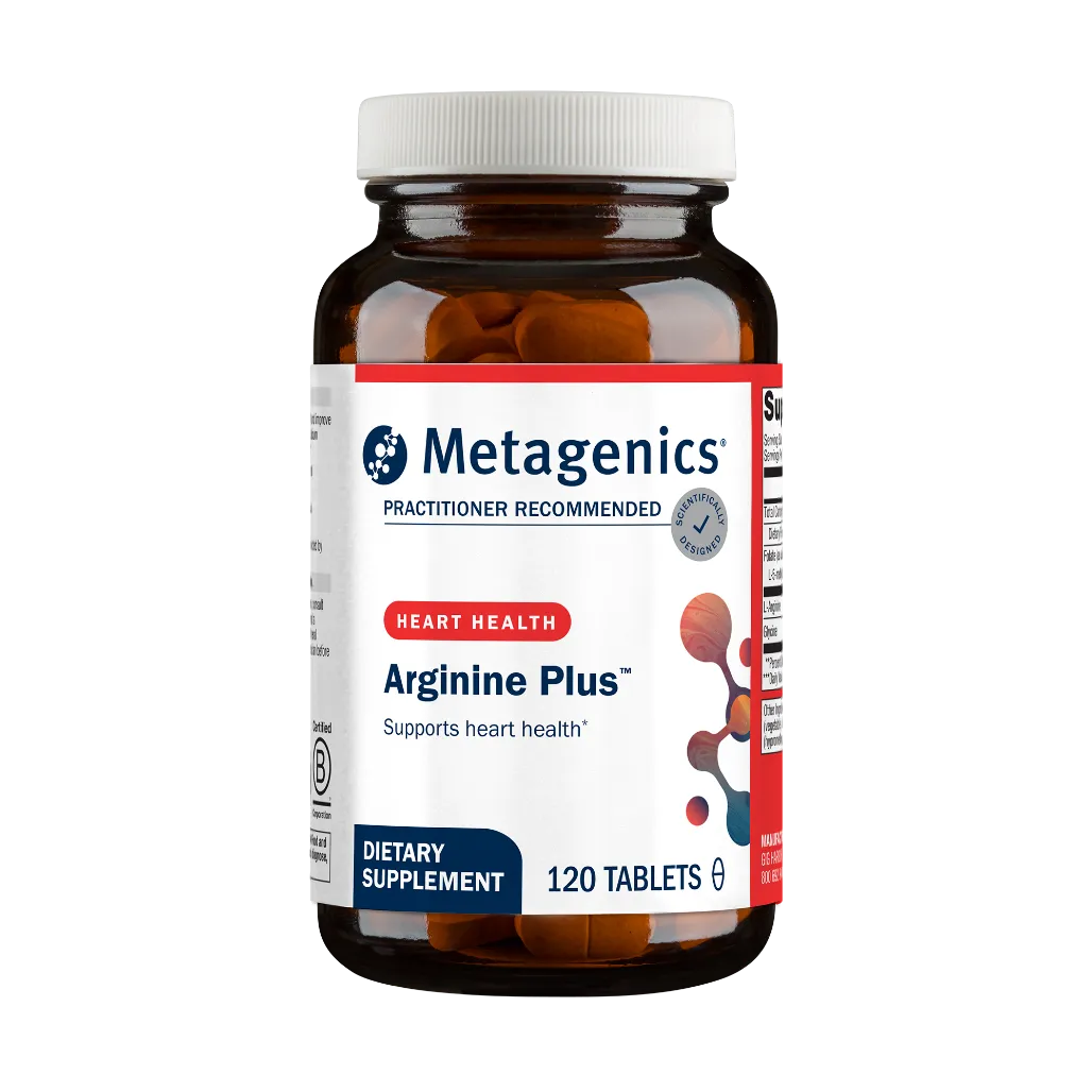 Supports heart health