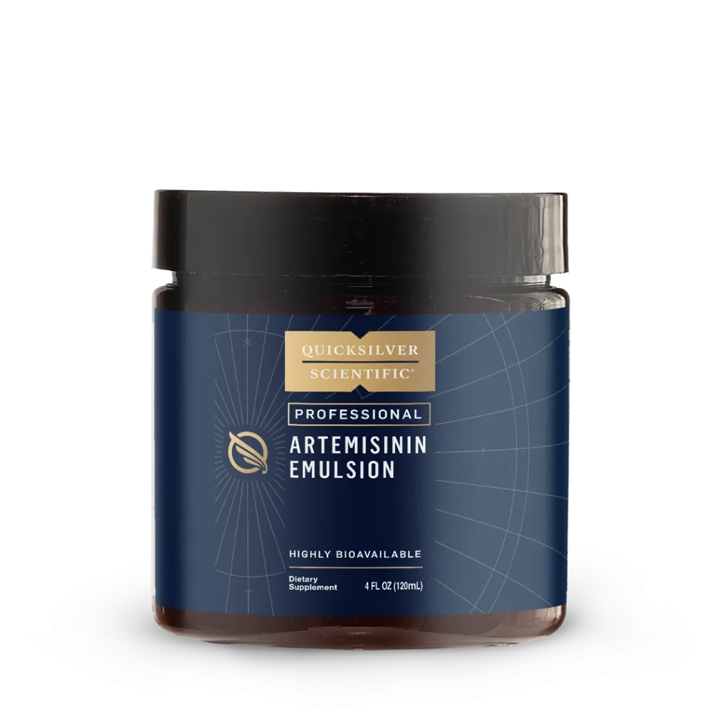 Artemisinin Quicksilver Scientific