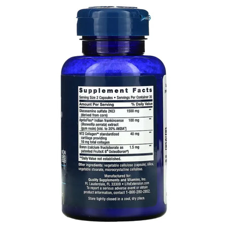 Arthro Max Advanced Life extension