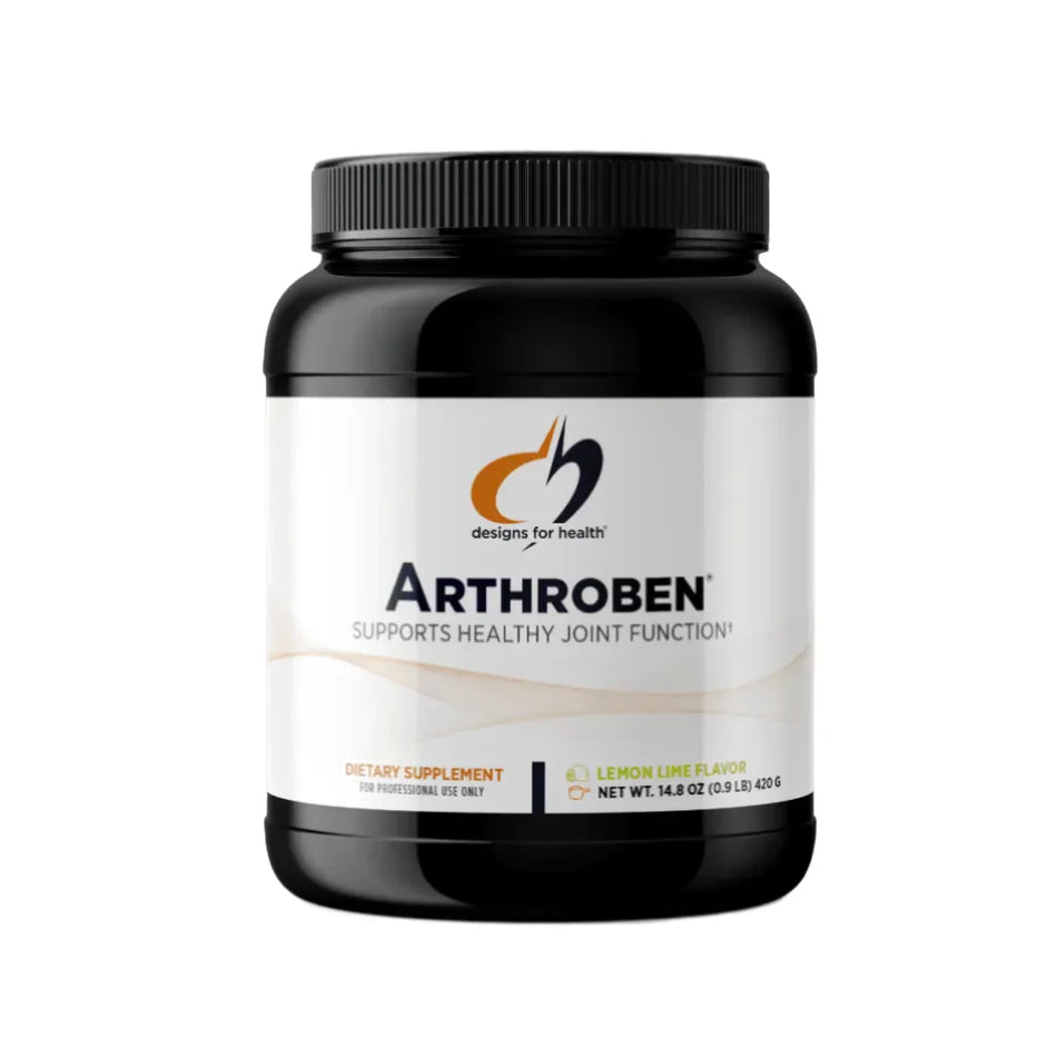 Arthroben-(Lemon Lime Flavor)-Designs-for-Health