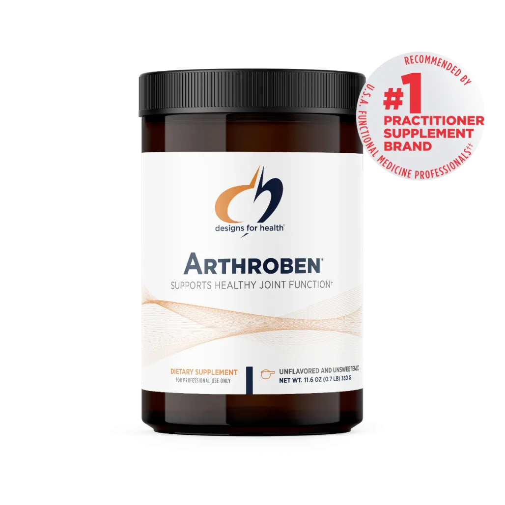Arthroben-(Unflavored-Unsweetened)-powder-Designs-for-Health