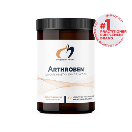 Arthroben-(Unflavored-Unsweetened)-powder-Designs-for-Health