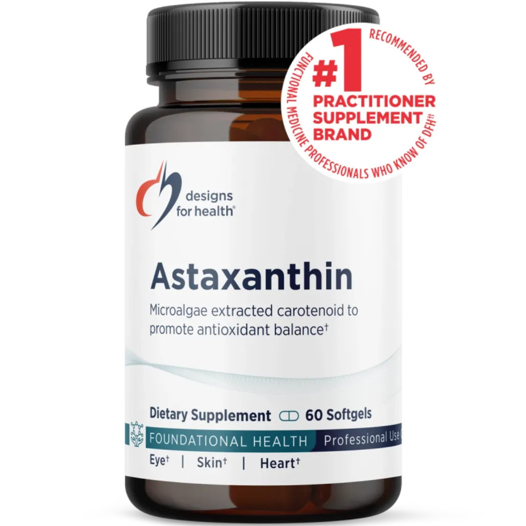 Astaxanthin by Designs for Health