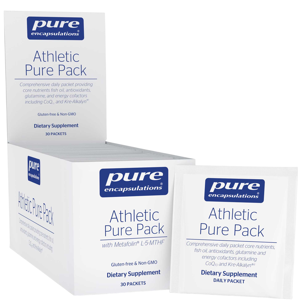 Athletic Pure Pack