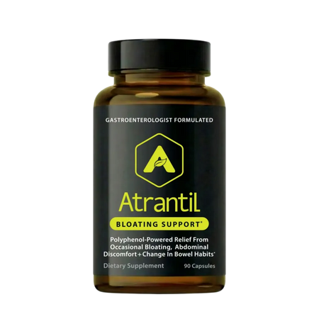 Atrantil Digestive Supplement - 90 Capsules | Supports the Immune 