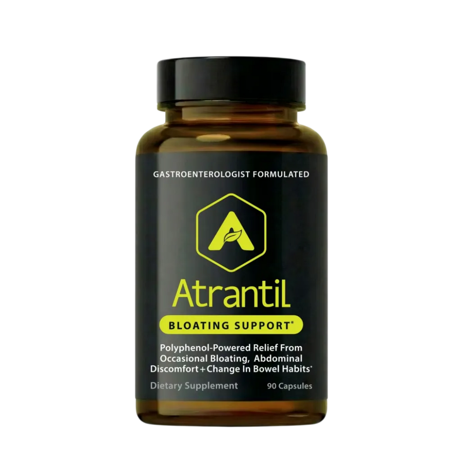 Atrantil Digestive Supplement - 90 Capsules | Supports the Immune 