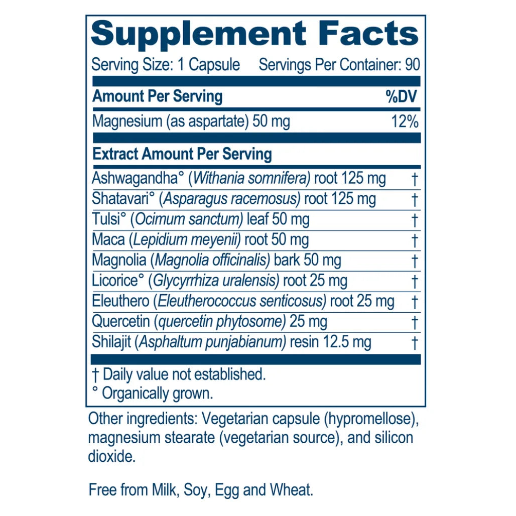 AdrenOm Ayush Herbs