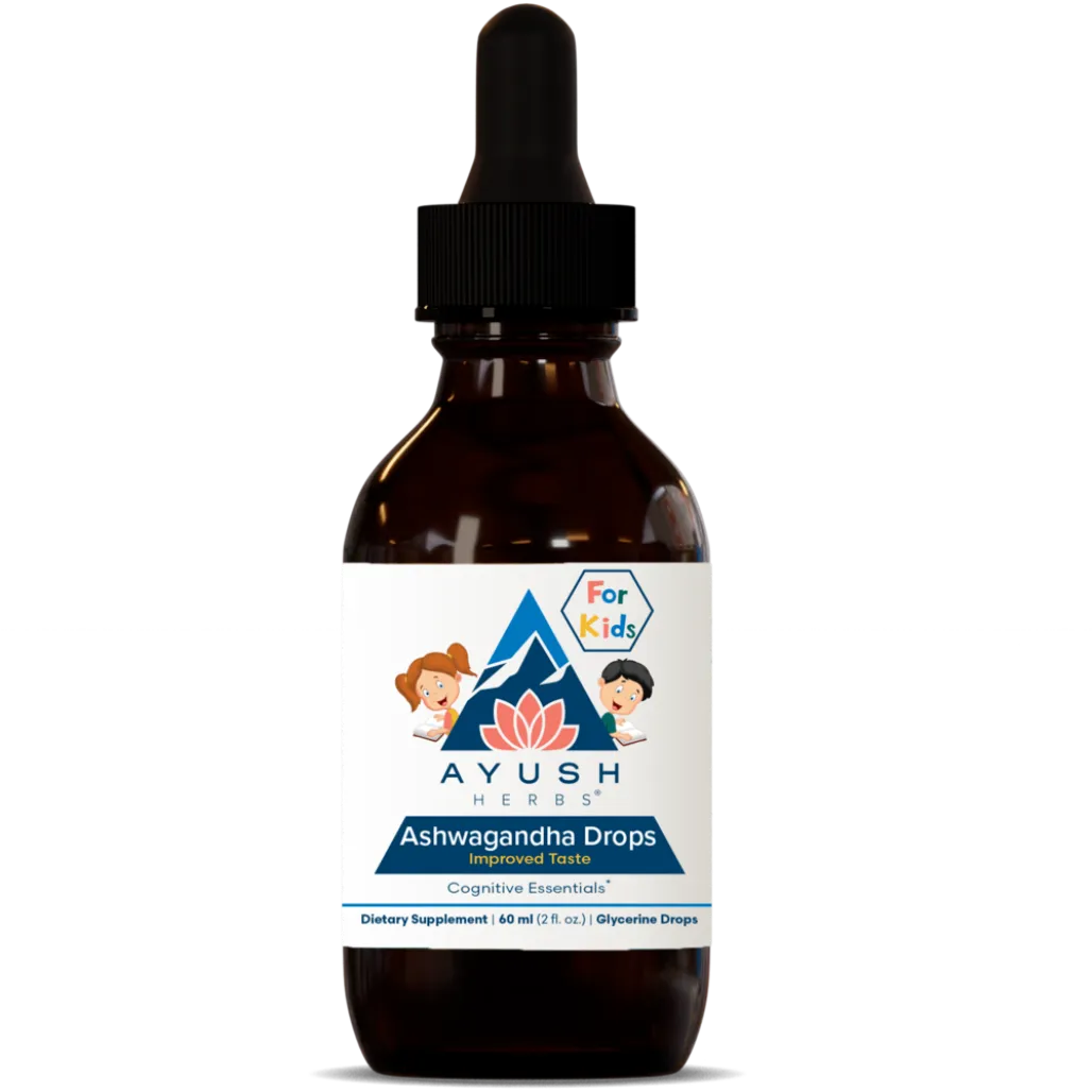 Ashwagandha for Kids Ayush Herbs