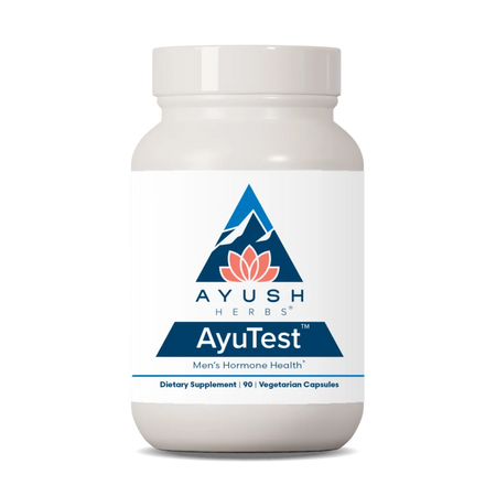 Ayu-Test Male Support Ayush Herbs