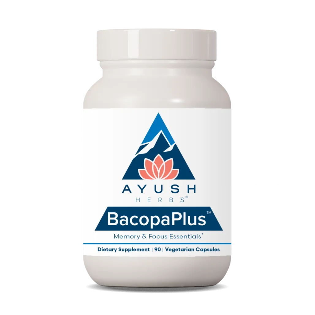 Bacopa Plus Ayush Herbs