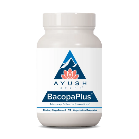Bacopa Plus Ayush Herbs