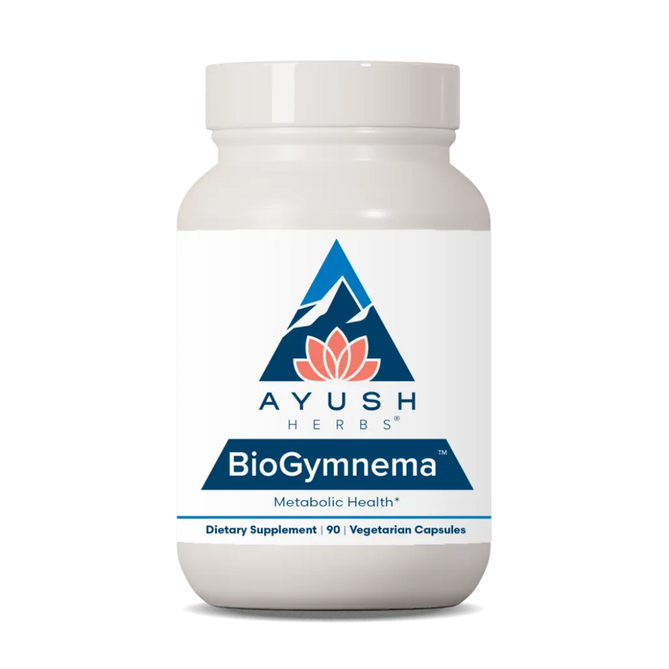 Bio Gymnema by Ayush Herbs at Nutriessential.com