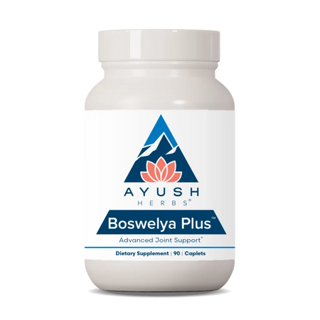 Boswelya Plus by Ayush Herbs at Nutriessential.com