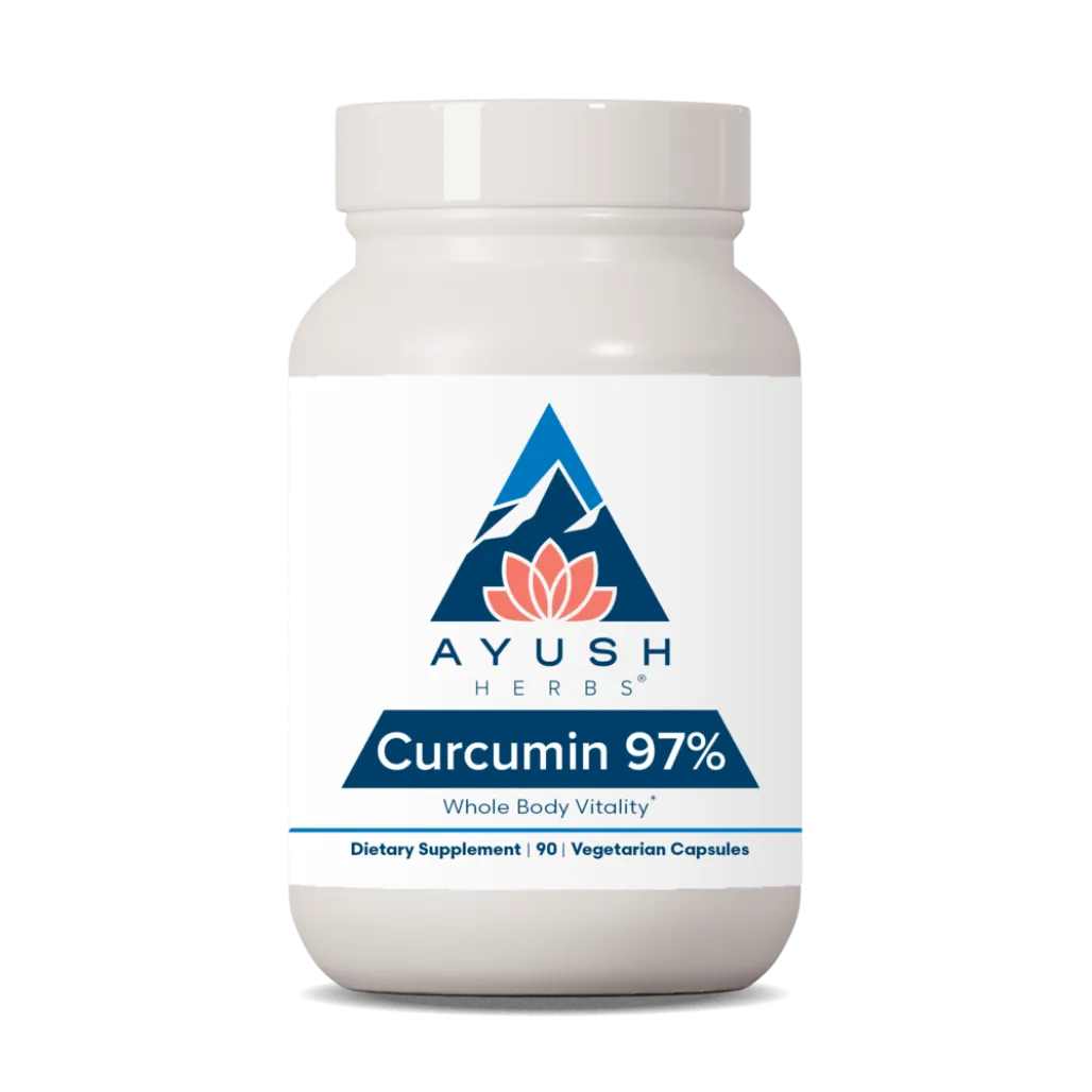Curcumin 97% Ayush Herbs