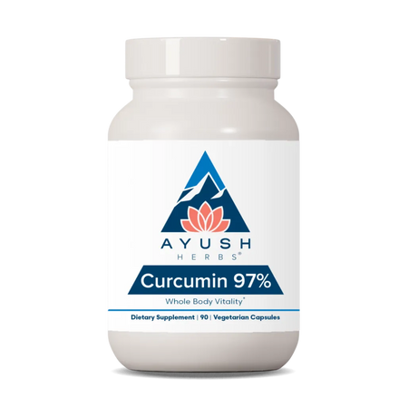 Curcumin 97% Ayush Herbs