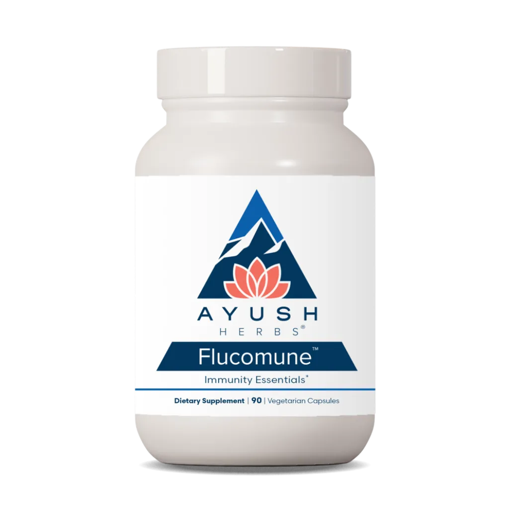Flucomune by Ayush Herbs at Nutriessential.com