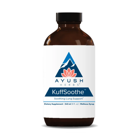 Kuff Soothe by Ayush Herbs at Nutriessential.com