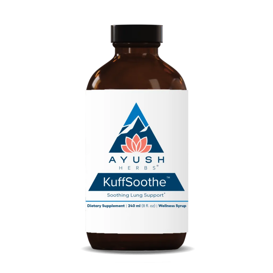Kuff Soothe by Ayush Herbs at Nutriessential.com