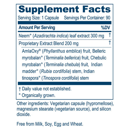 Neem Plus Ayush Herbs