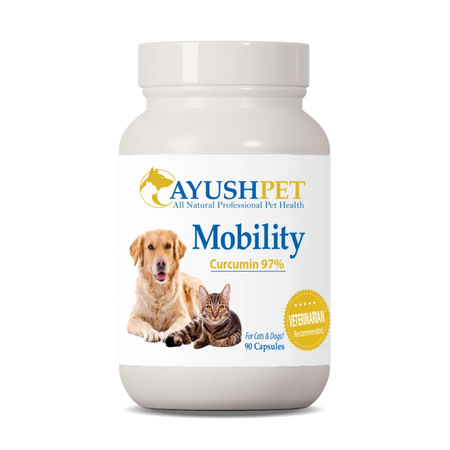 pet curcumin 97% 90 caps by ayush herbs