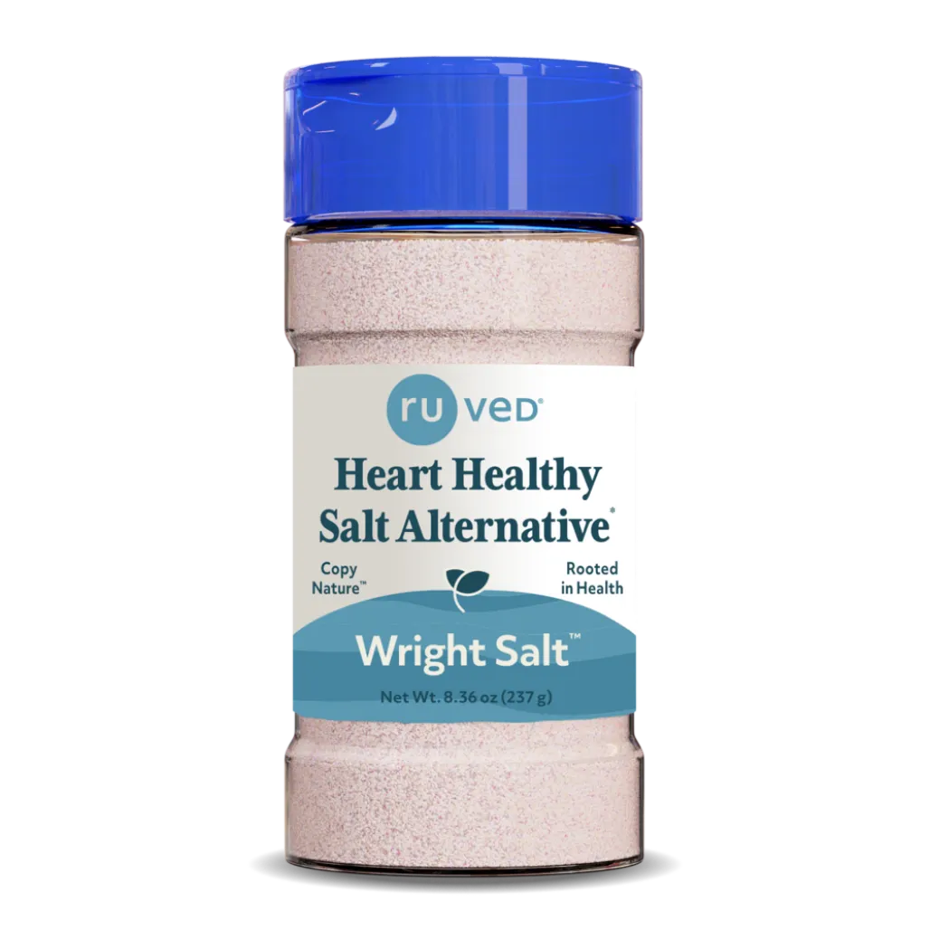 Wright Salt Ayush Herbs