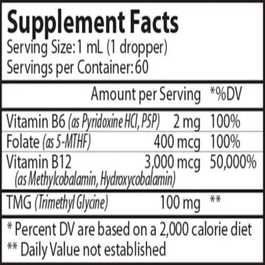 B12 Liposomal Vinco