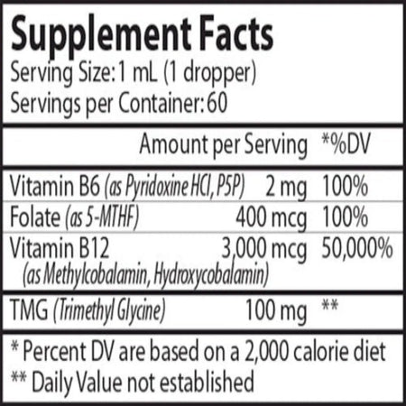 B12 Liposomal Vinco