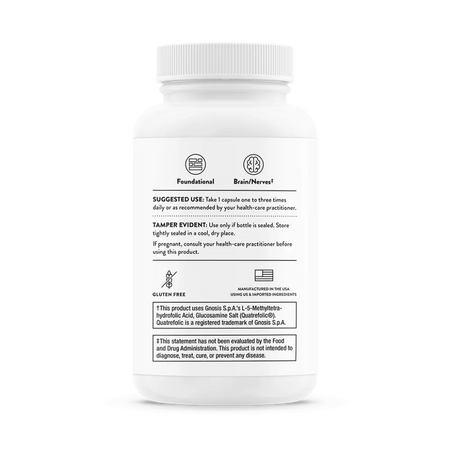 Thorne B-Complex #12 - Suggested Use