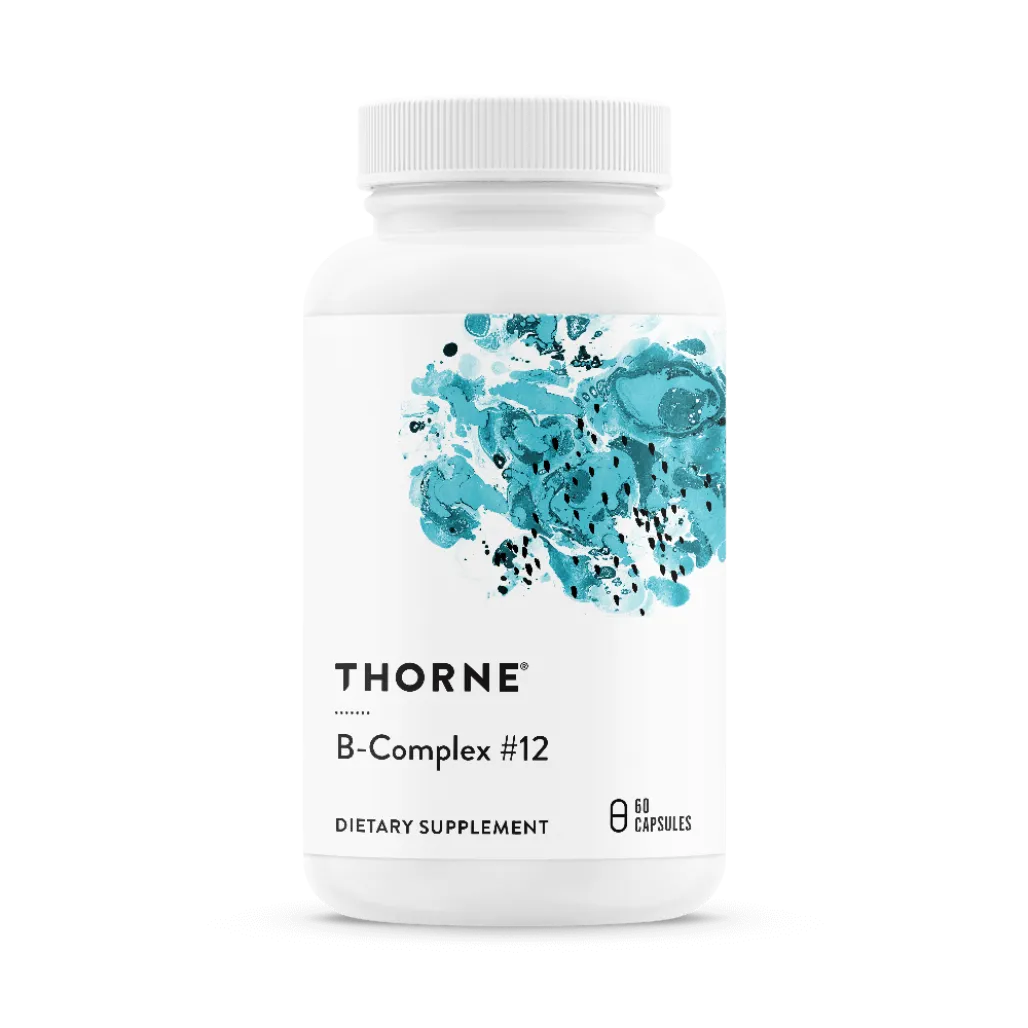 Thorne B-Complex #12 - 60 caps