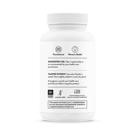 Buy Thorne B-Complex #6 NSF 60 caps