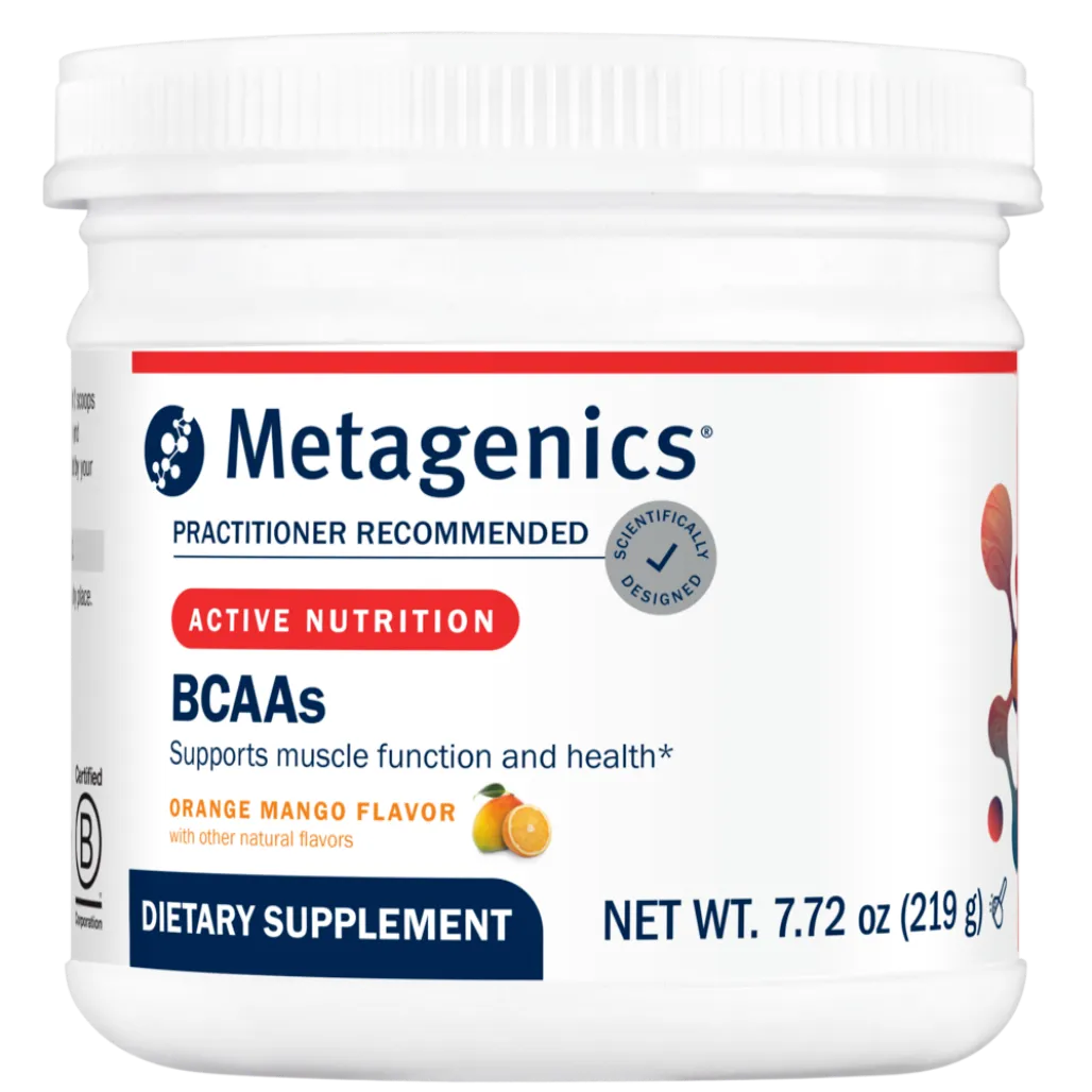 BCAAs - Orange Mango Flavor
