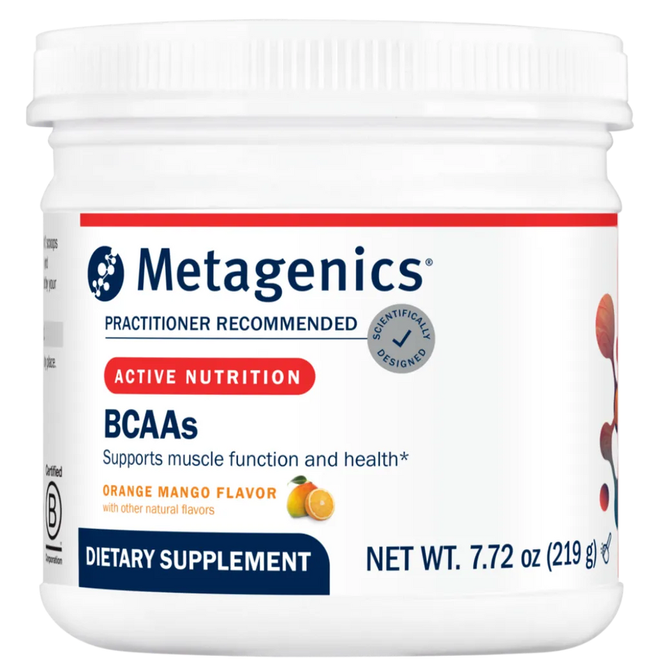 BCAAs - Orange Mango Flavor
