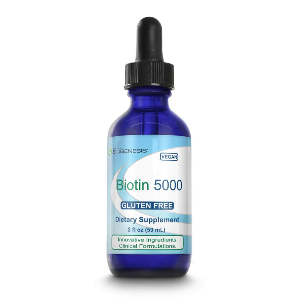Shop for Nutra Biogenesis' Biotin 5000 