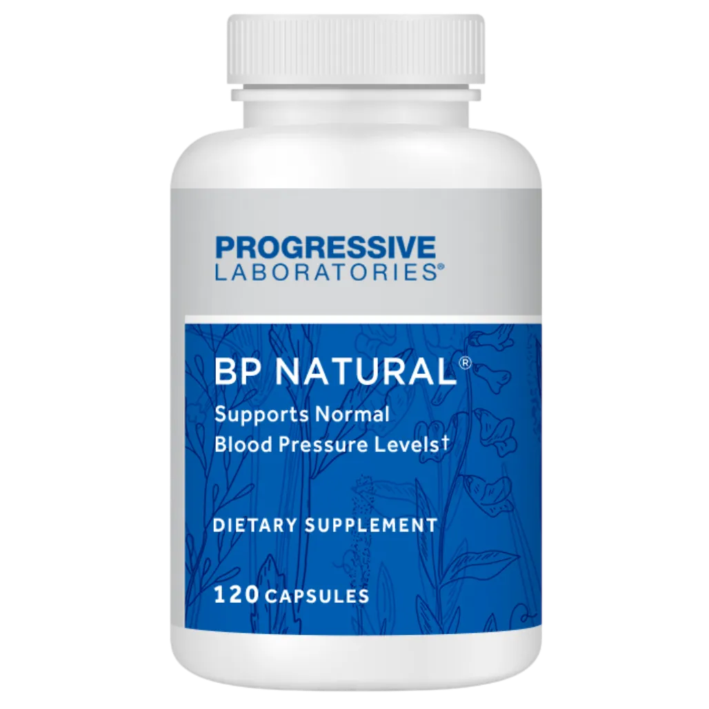 BP NATURAL Progressive Labs