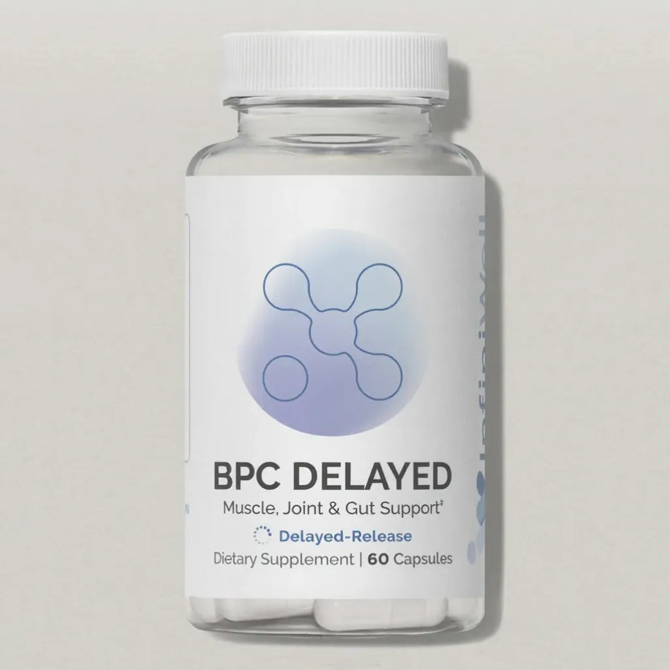 BPC DELAYED