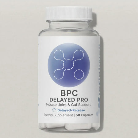 BPC DELAYED PRO