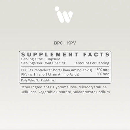 BPC + KPV